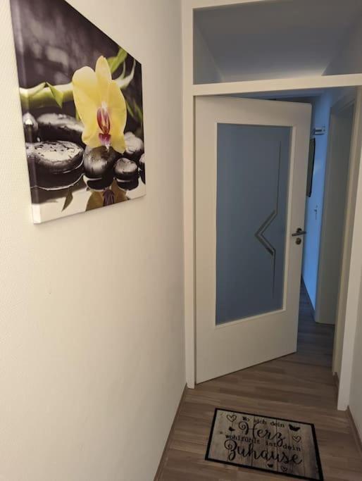 Ferienwohnung Philippi - Moselblick Mit Grosser Dachterrasse, 75 Qm, Hunde Willkommen Mehring  Extérieur photo