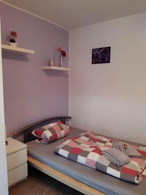 Ferienwohnung Philippi - Moselblick Mit Grosser Dachterrasse, 75 Qm, Hunde Willkommen Mehring  Extérieur photo